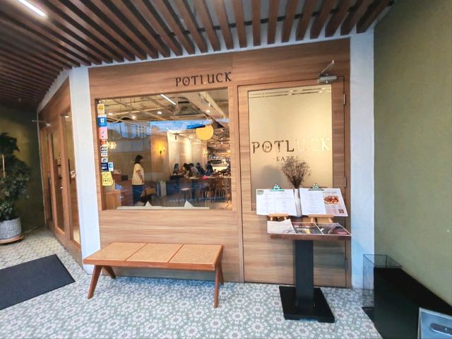 香港|Potluck Eatery 香港|Potluck Eatery