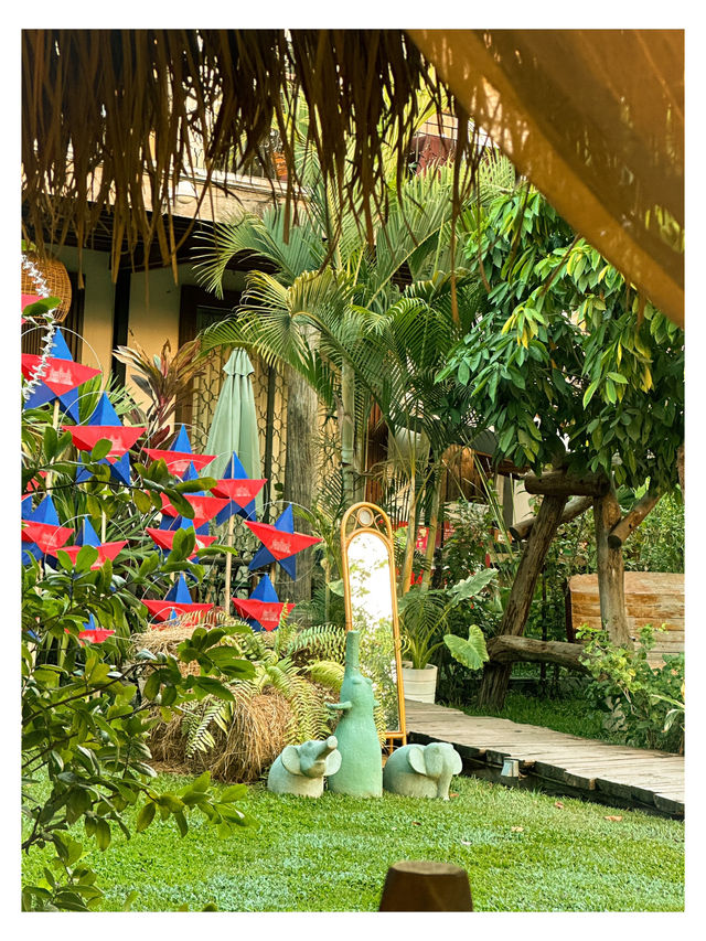 📍 Tavern Siem Reap – Khmer Food Restaurant in Cambodia 🇰🇭