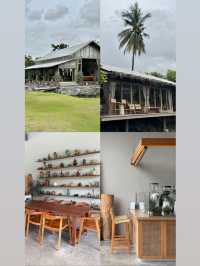 Serene house cafeบางแสน-ชลบุรี