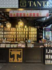 哥本哈根尋寶|傳統室內市集