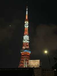 日本🇯🇵浪漫🌹限定專屬的《東京鐵塔》🗼✈️