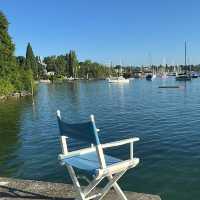 Lake Zurich