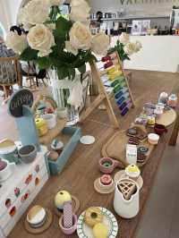❤️ Valhalla Teahouse เขาหลัก