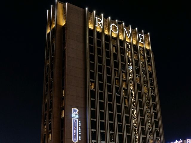 🇦🇪 두바이 ROVE 호텔 🏨✨