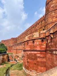 Agra Fort A Majestic Fortress of Uttar Pradesh 