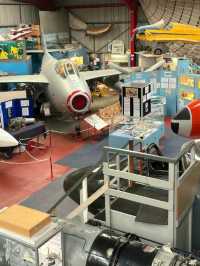 Midland Air Museum