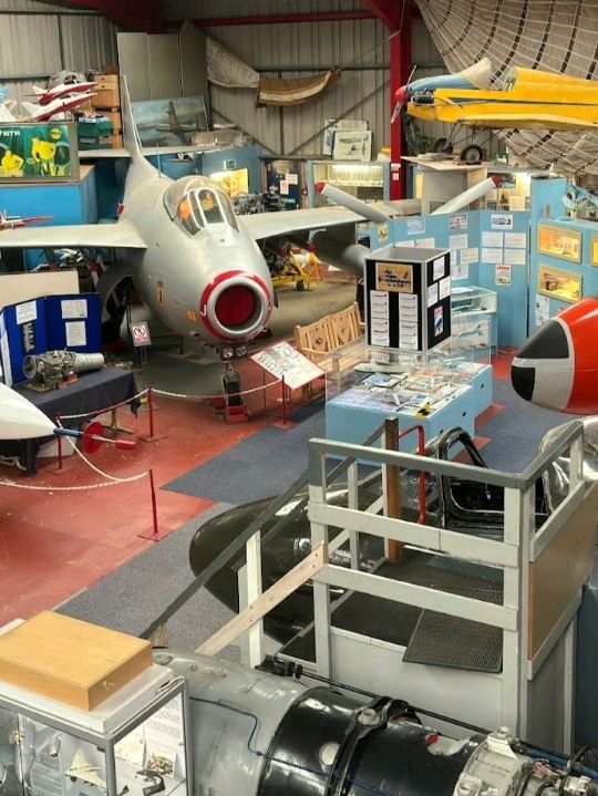 Midland Air Museum