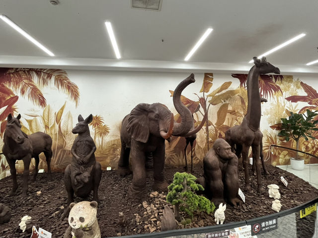 🍫 Choc Choco Chocolate Museum — Sweet Art in Yuyuan