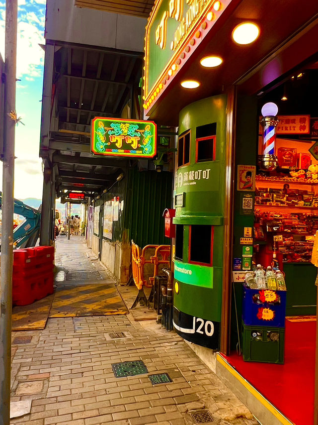 Kennedy Town 📍Hongkong