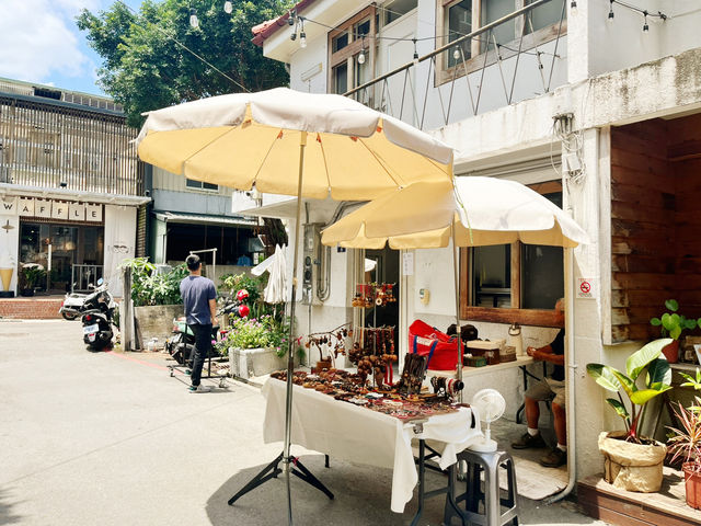 レトロとおしゃれが融合する、台中の人気スポット「審計新村」 