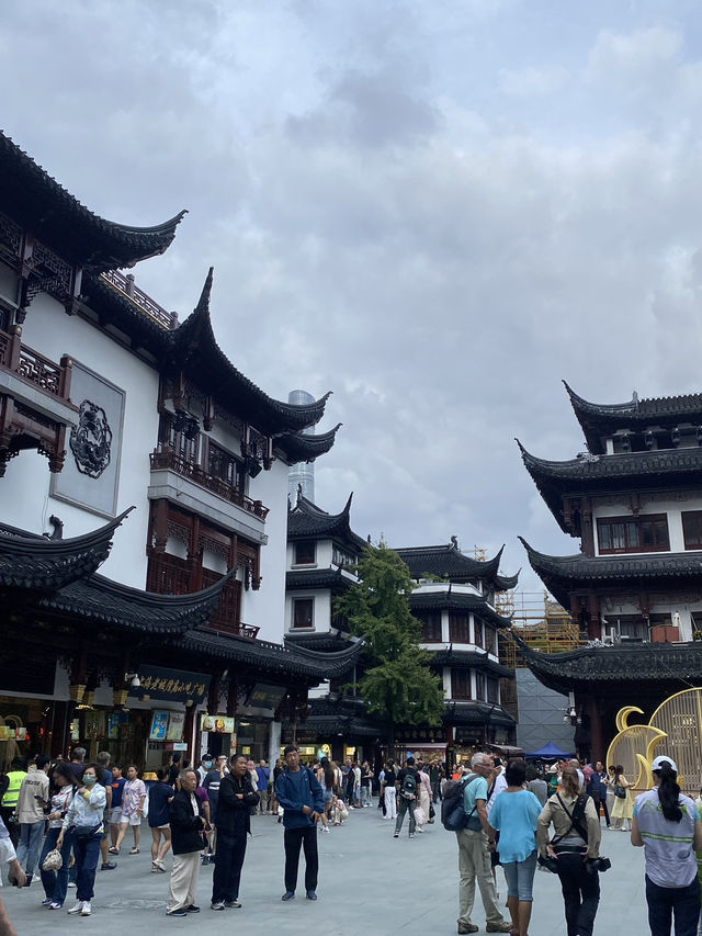 ROCKBUND | 1000 TREES | YUYUAN GARDEN