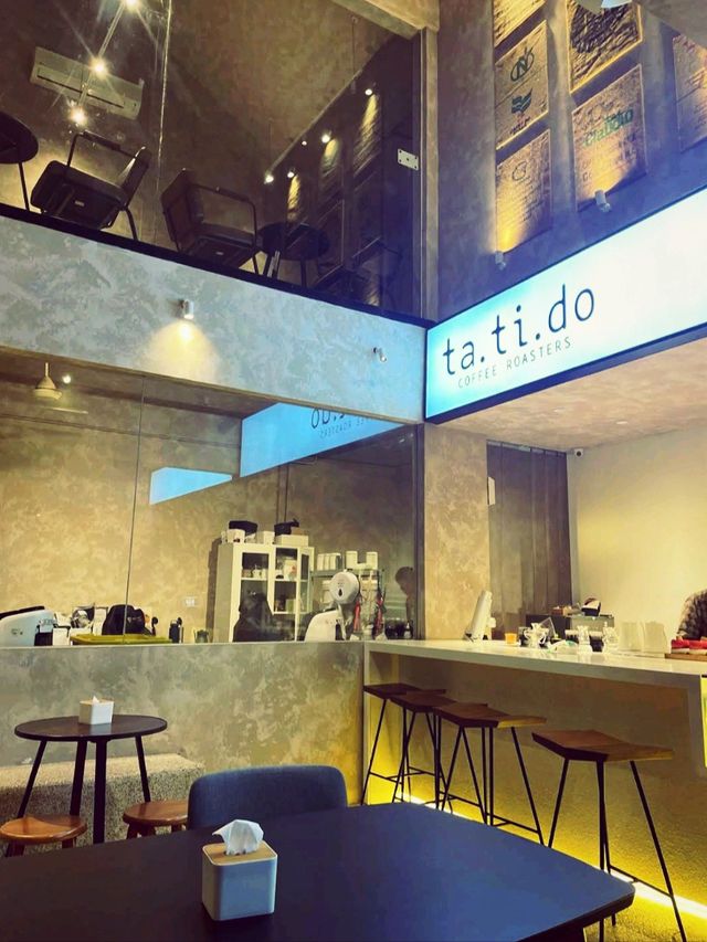 standout destination in Batam’s growing coffee scene