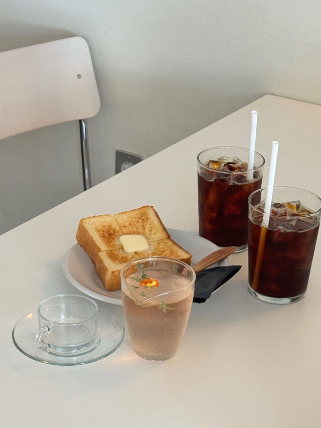 [부산/광안리] '카페피크닉' 부산 광안리 카페 추천