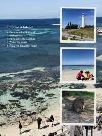 6d5n in Perth / Western Australia with kids