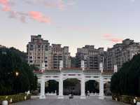 National Palace Museum,Taipei