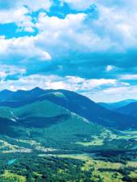 Nature’s Masterpiece: Altay