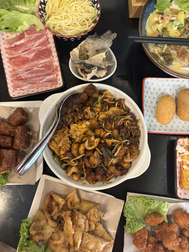 兩口子找吃，來這邊真不錯！ 如果你在槟城尋找台味，可以來這邊！😍