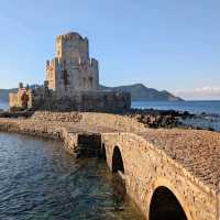 Methoni Castle
