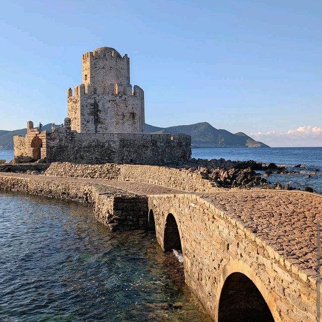 Methoni Castle