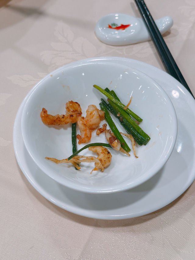家庭飯聚首選傳統酒家