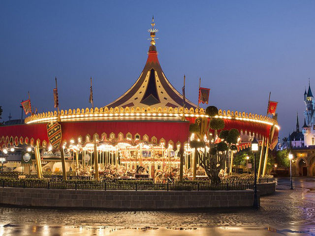 Hong Kong Disneyland