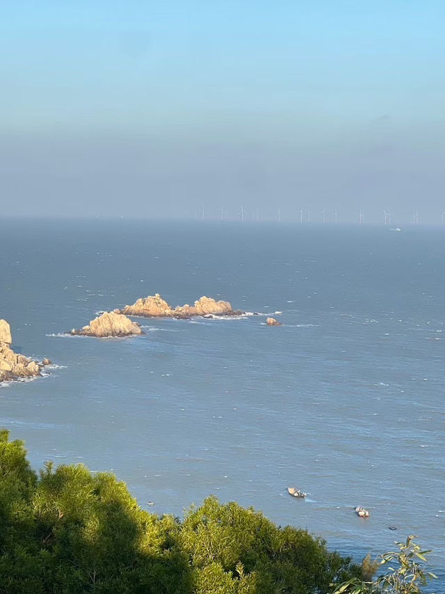#湄州媽祖祖廟 #湄州島 #總要去一趟湄州島吧！