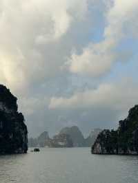 🇻🇳Ha Long Bay: Where Nature Paints in Silence