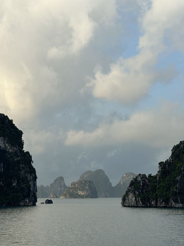 🇻🇳Ha Long Bay: Where Nature Paints in Silence