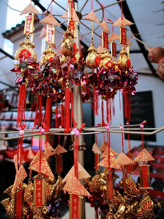📍✨ วัดแชกงหมิว (Che Kung Temple) Hongkong🙏