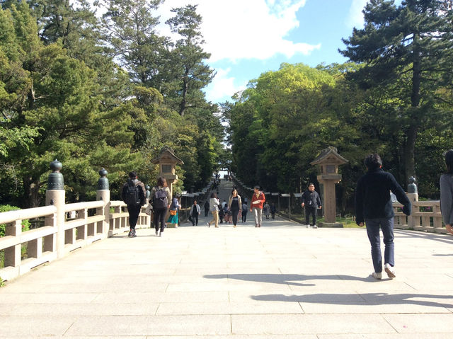 【島根】出雲大社でご縁祈願💖神話の国で感じる神々の気配⛩