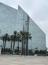 Christ Cathedral โบสถ์สวยอลังการใน California