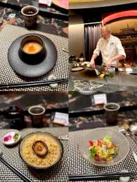 2025米芝蓮推薦🌟|日籍主廚主理👨🏻‍🍳 高質鐵板燒❤️