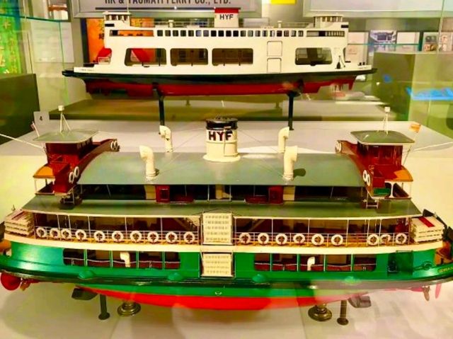 Tracing the Story of a City — Hong Kong Museum of History