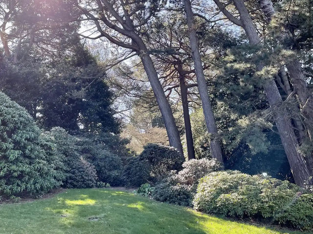 Royal Botanic Garden Edinburgh