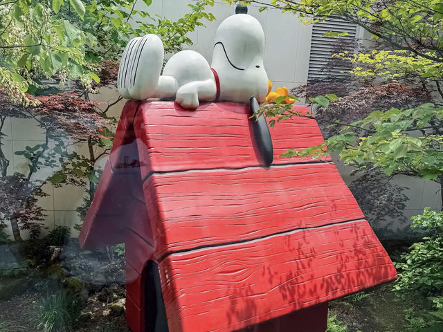 스누피가든