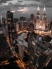 KL’s Brilliant Skyscrapers!