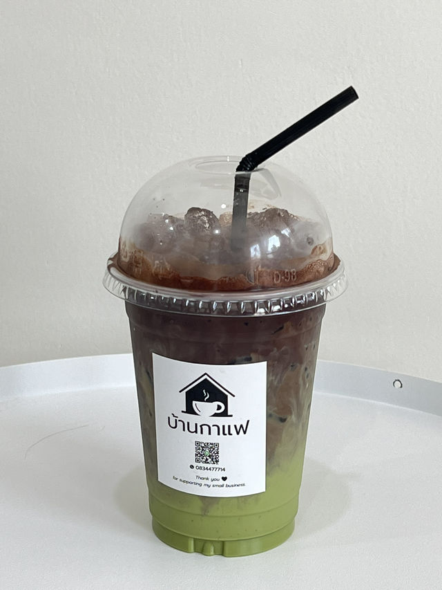 บ้านกาแฟ ☕️