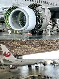 🛫 Exploring the Skies at JAL Sky Museum, Haneda Airport