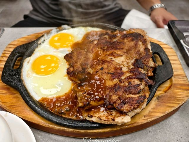 新莊美食樂陽牛排館