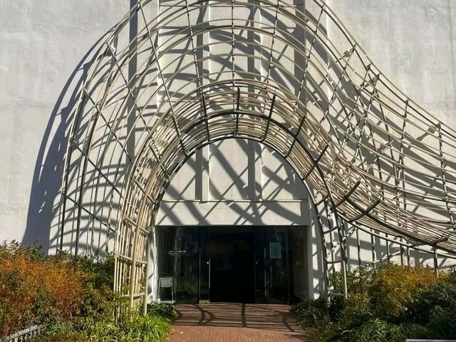 📖 The Waseda International House of Literature – Haruki Murakami Library
