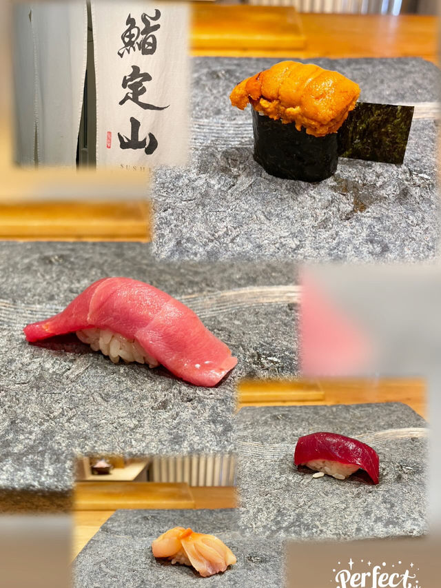 鮮味雙重奏：海膽與中拖羅