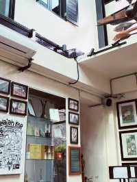 ☕️ Café Diem Alor Setar: Where Kedah's Rustic Charm Meets Modern Coffee Culture! 🌾