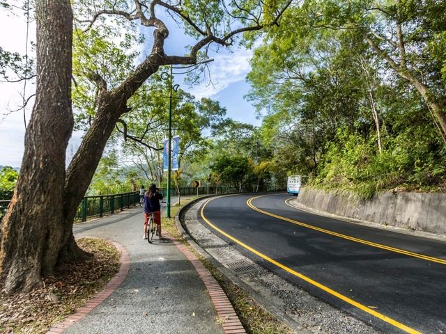รีวิวปั่นจักรยานที่ไต้หวัน รีวิวปั่นจักรยานที่ไต้หวัน
