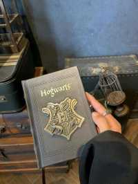Hogwarts in Beijing✨