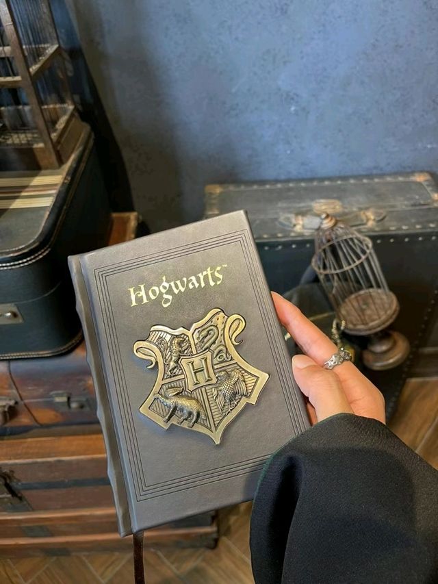 Hogwarts in Beijing✨