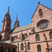  Basler Münster – The Spiritual Landmark of Basel
