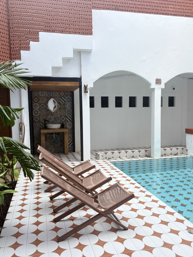 Baan Old Town Boutique Stay, ภูเก็ตทาวน์ 