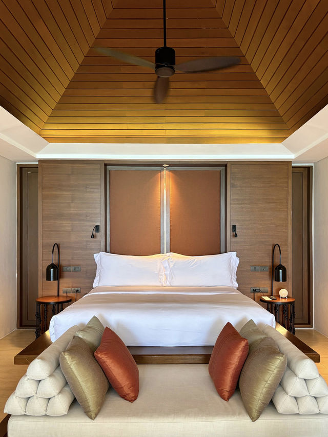 The Ritz-Carlton, Koh Samui