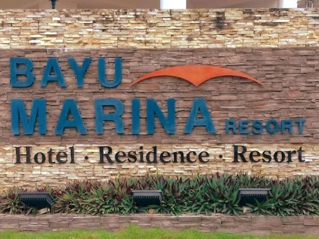 🌅 Bayu Marina Resort, Johor Bahru – Waterfront Stay with City Views