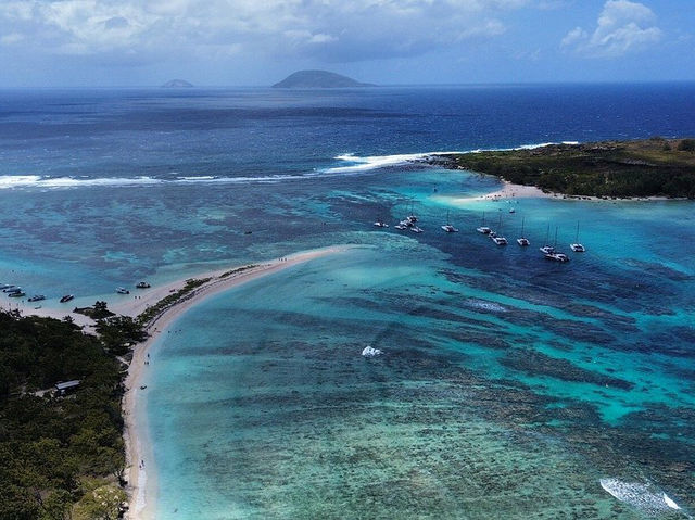 Ile Plate Beach - Small island paradise of Mauritius  Ile Plate Beach - Small island paradise of Mauritius